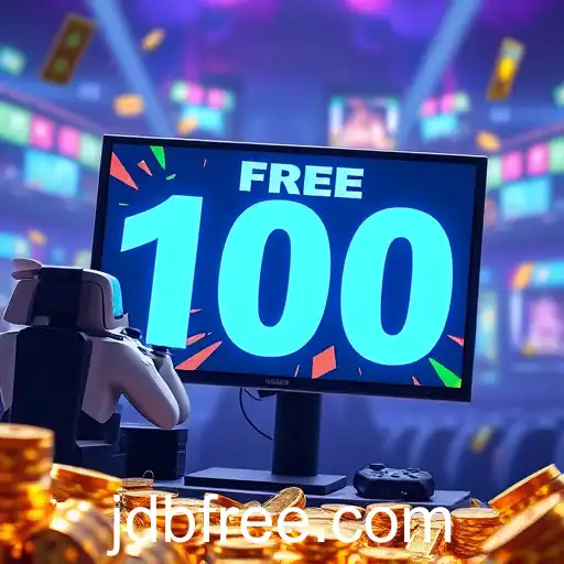 The Rise of JDB Free 100 in Online Gaming