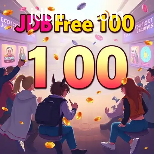 JDB Free 100: A New Era in Gaming