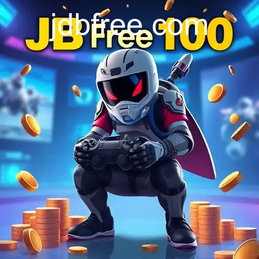 JDB Free 100 Revolutionizes Online Gaming Experience
