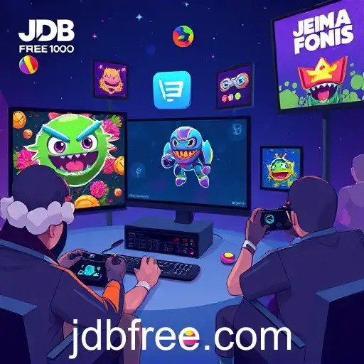 The Rise of JDB Free 100 in Global Gaming