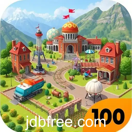 Exploring the World of Simulation Games: A Journey Beyond Reality with 'JDB Free 100'