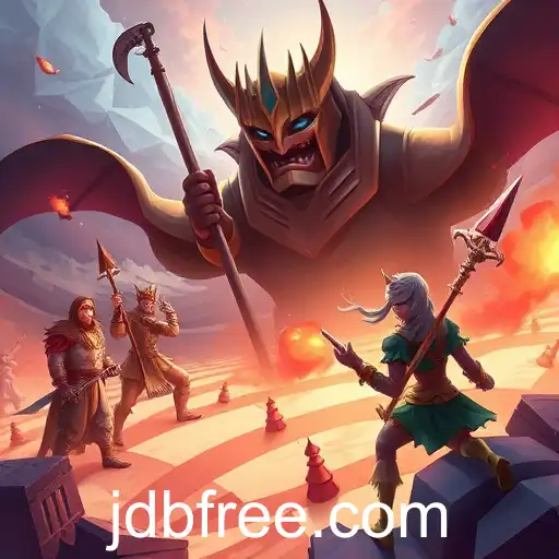 Exploring Strategy Games: The Intrigue of 'JDB Free 100'